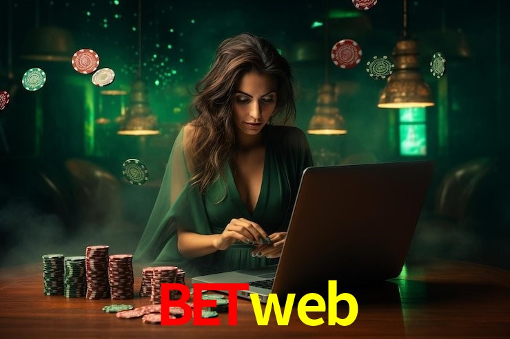 APP oficial da betweb para mobile